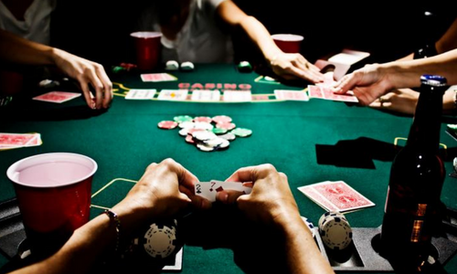 Link Formal Poker Online Terpopuler Keamanan Nomer Satu